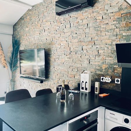 La Casa Palmito Appartement Moderne Cote Mer Saint-Cyr-sur-Mer Exteriör bild